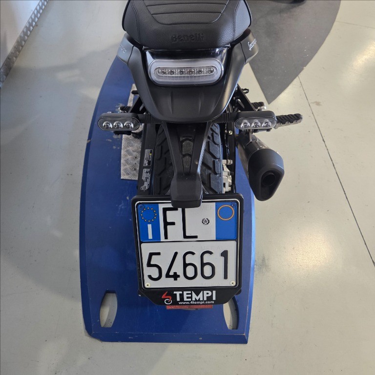 BENELLI Leoncino 800 Trail