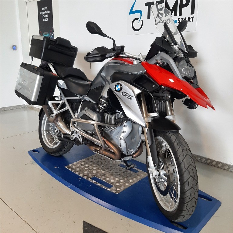 BMW R 1200 GS Abs