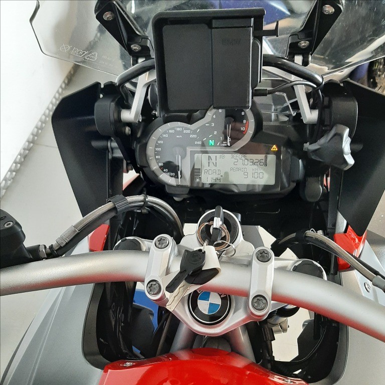 BMW R 1200 GS Abs