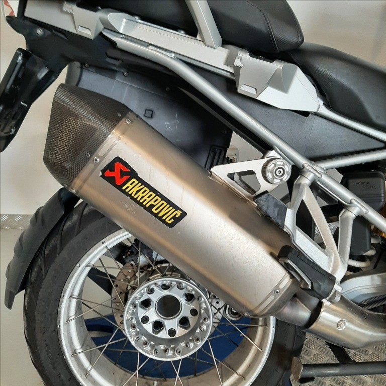 BMW R 1200 GS Abs