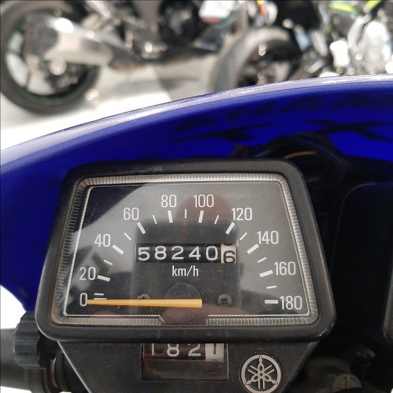 YAMAHA XT 600 E my95