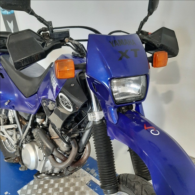 YAMAHA XT 600 E my95
