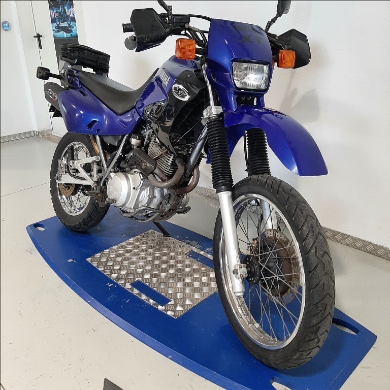 YAMAHA XT 600 E my95