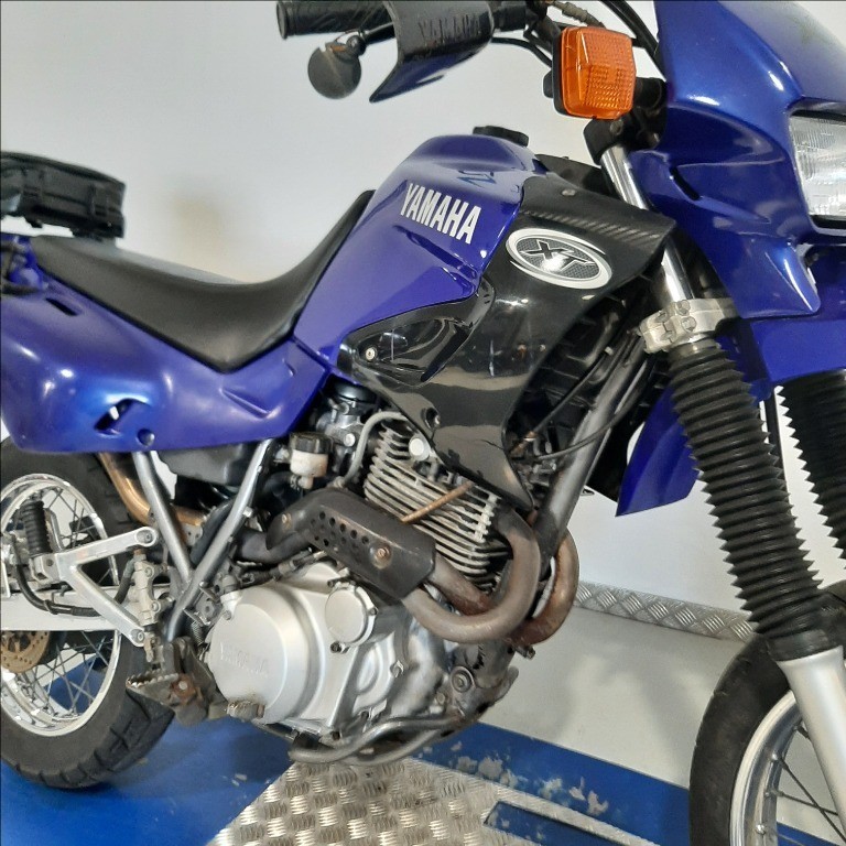 YAMAHA XT 600 E my95