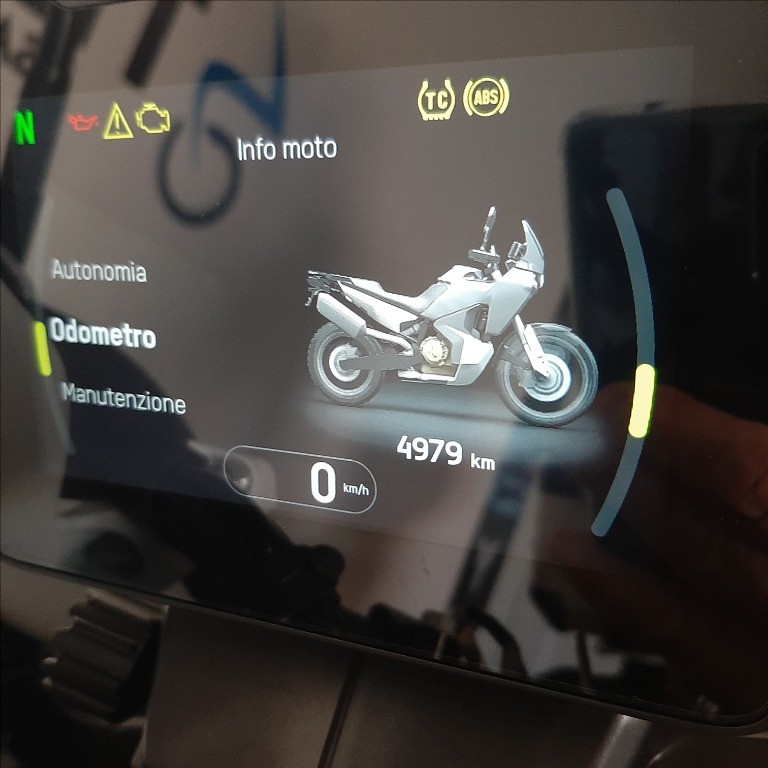 HUSQVARNA Norden 901 Expedition Abs