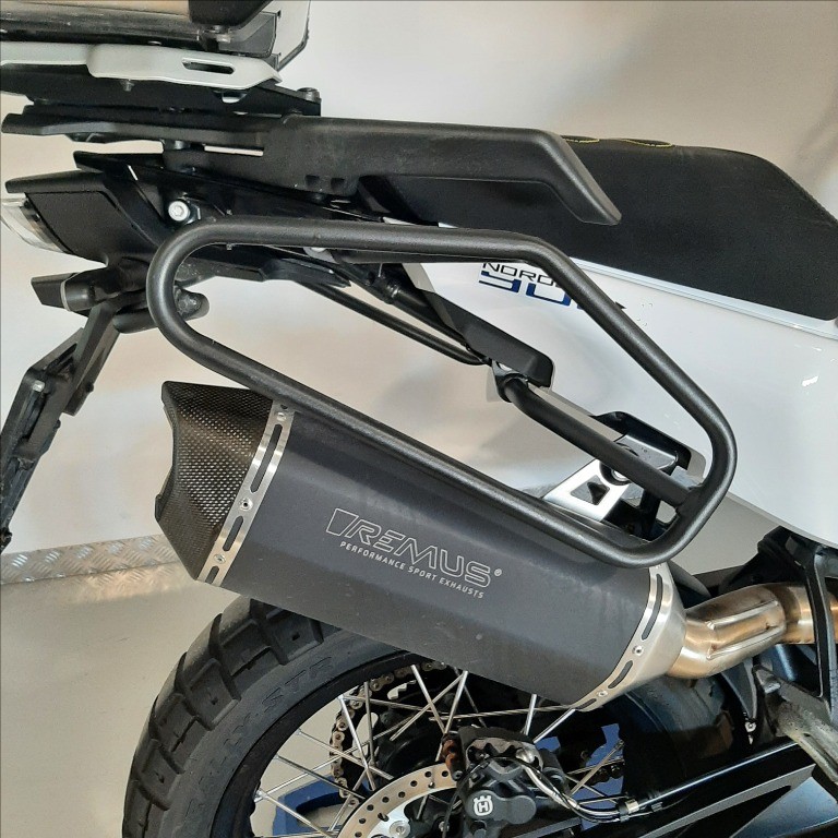 HUSQVARNA Norden 901 Expedition Abs