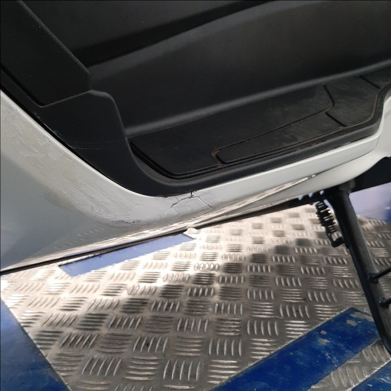 SUZUKI Burgman 400 AN