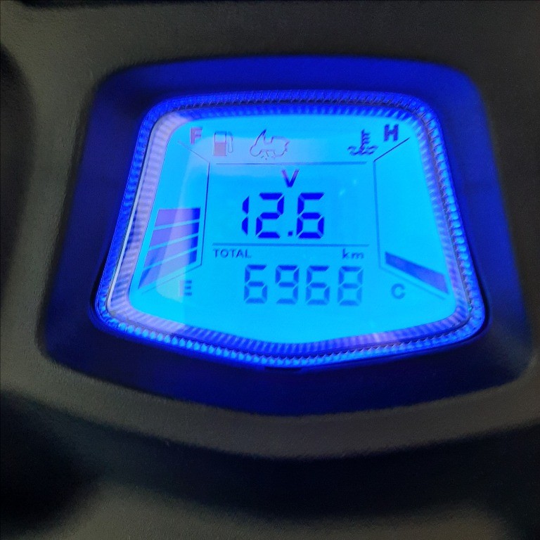 SYM Joymax 300 Z+ Abs E5