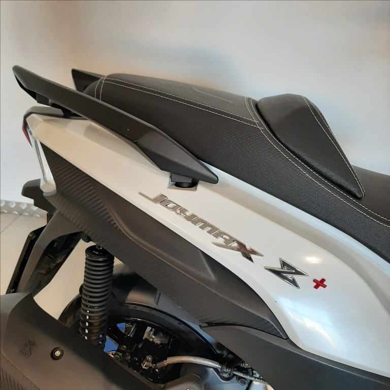 SYM Joymax 300 Z+ Abs E5