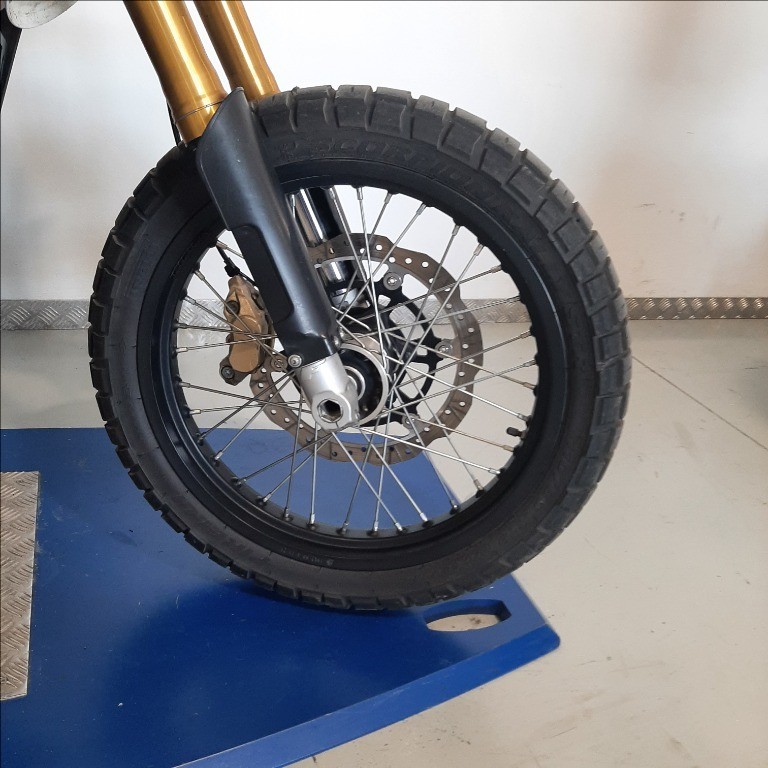 FANTIC MOTOR Caballero 500 Rally Explorer Abs