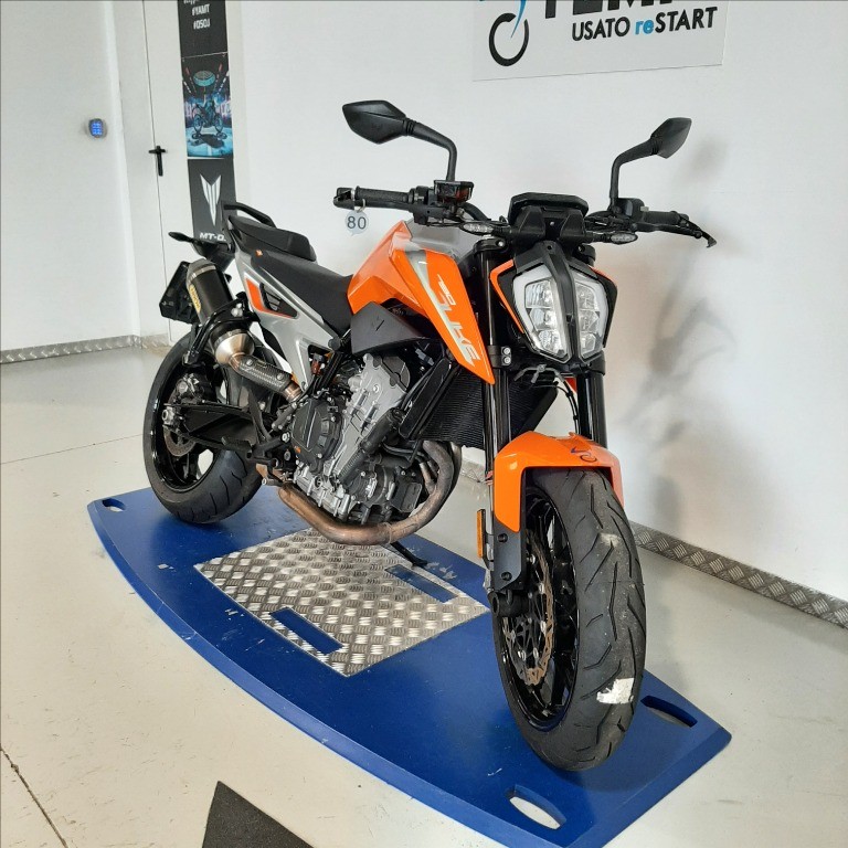KTM 790 Duke Abs