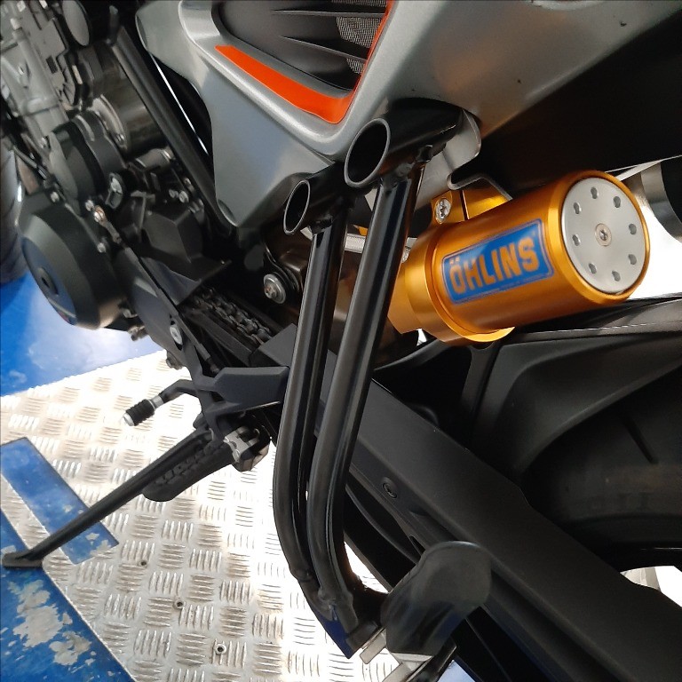 KTM 790 Duke Abs