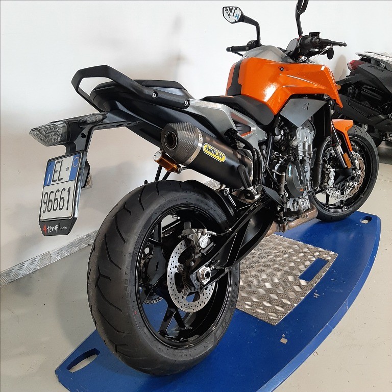 KTM 790 Duke Abs