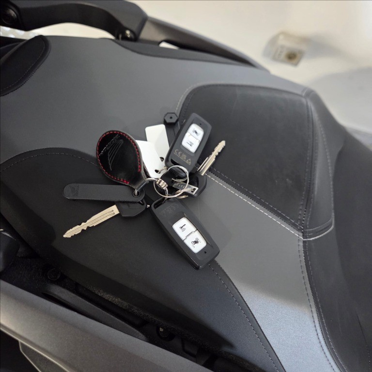 HONDA ADV 350 Abs