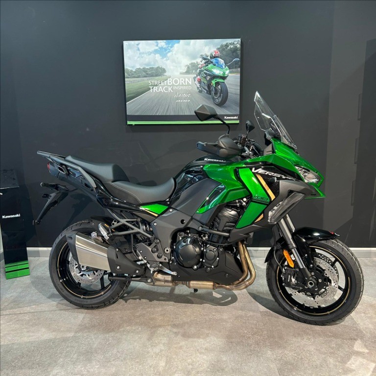 KAWASAKI Versys 1100 SE Abs