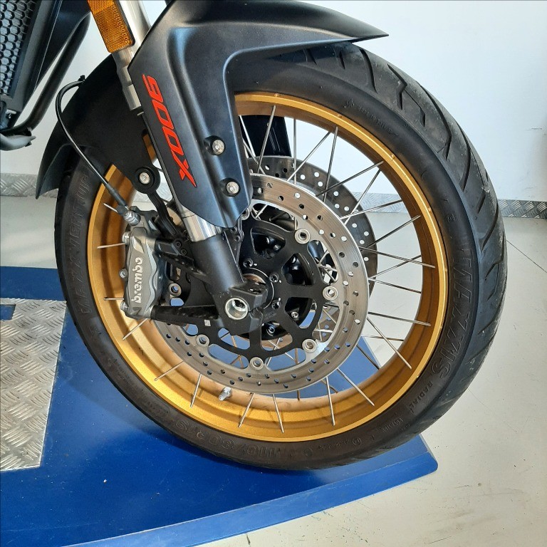 QJ MOTOR SRT 900 S X kit borse