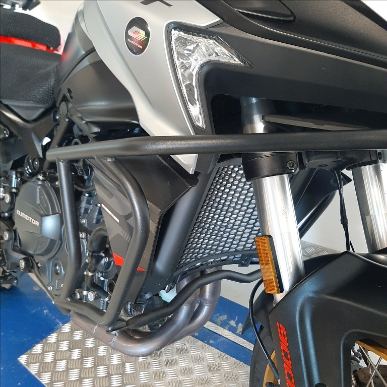 QJ MOTOR SRT 900 S X kit borse