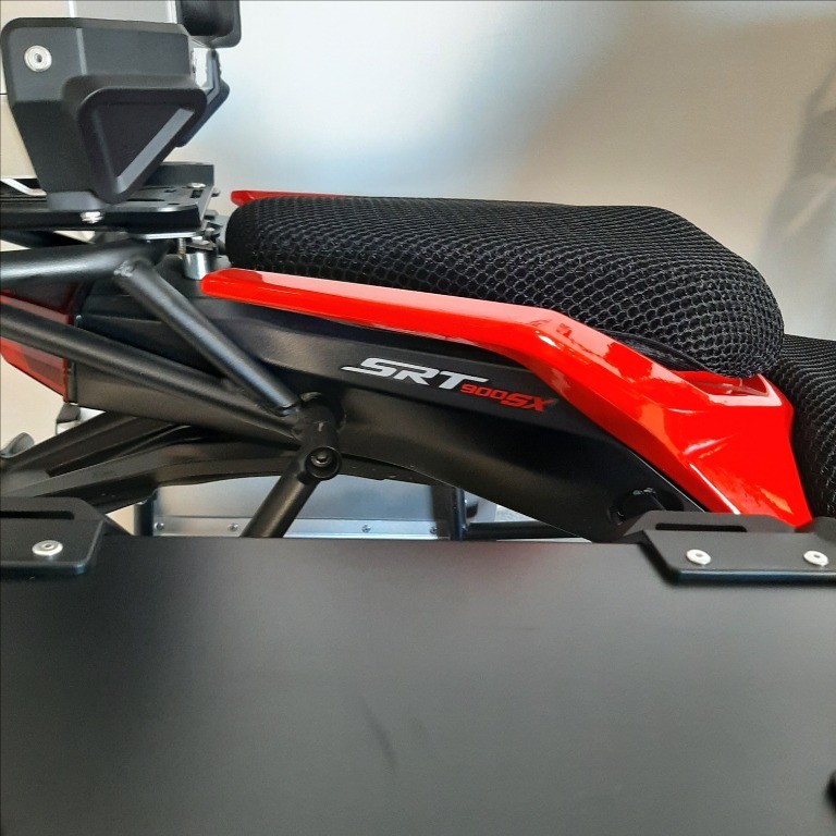 QJ MOTOR SRT 900 S X kit borse