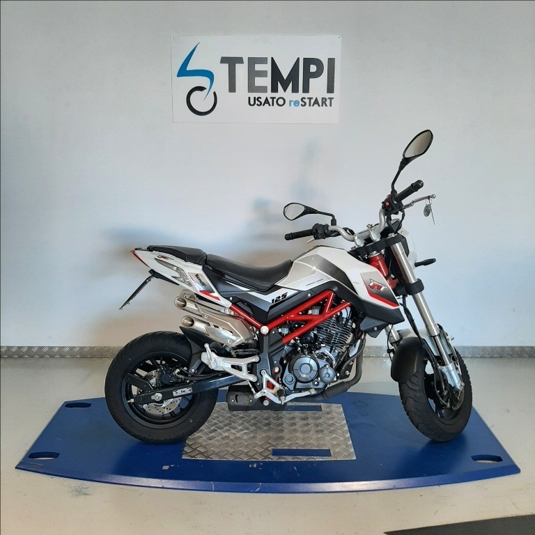BENELLI Tornado 125 T Naked E4