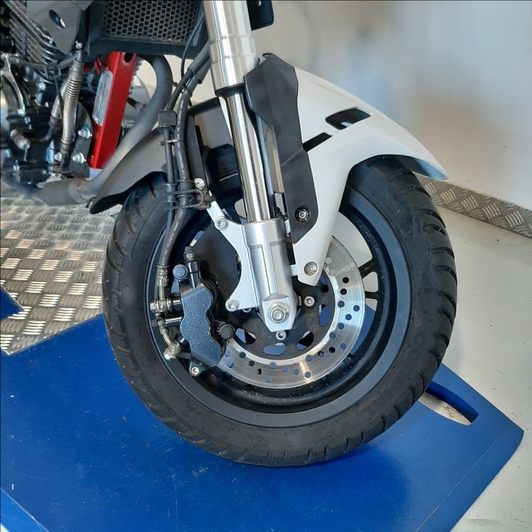 BENELLI Tornado 125 T Naked E4