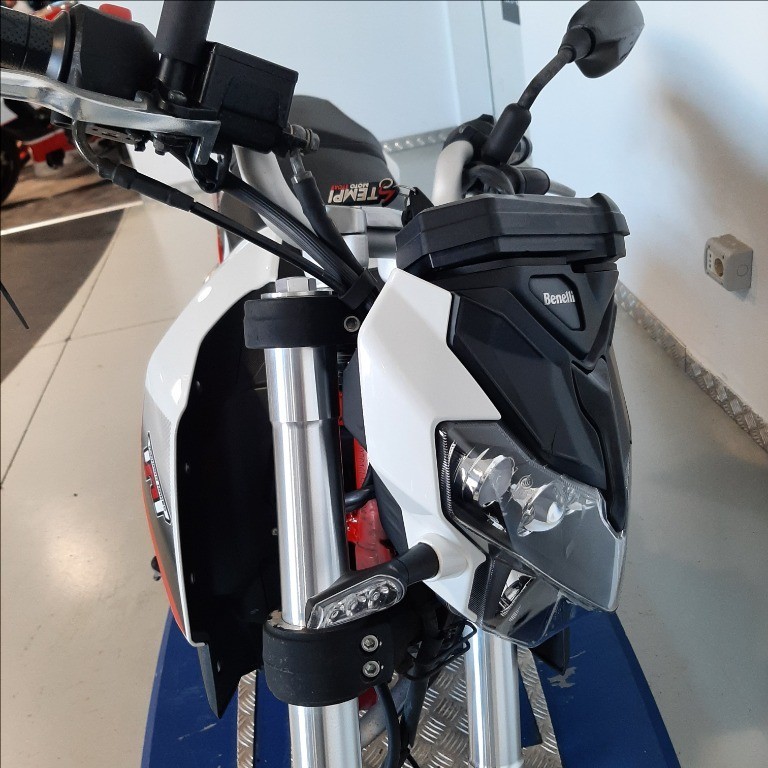 BENELLI Tornado 125 T Naked E4