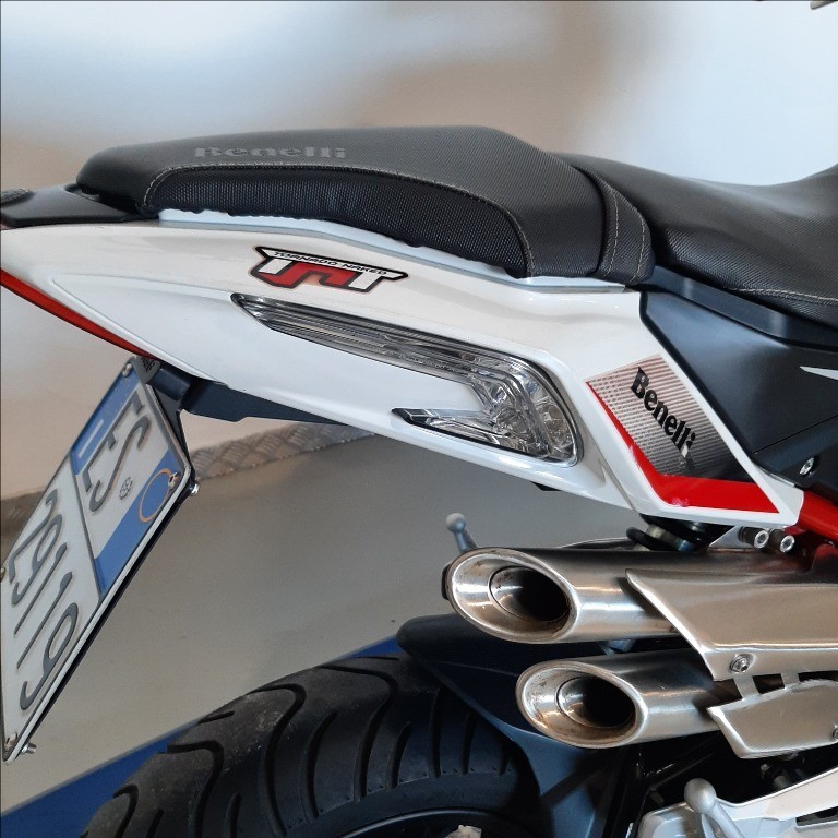 BENELLI Tornado 125 T Naked E4