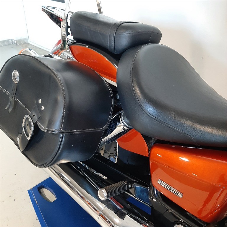 HONDA Shadow VT 750 C