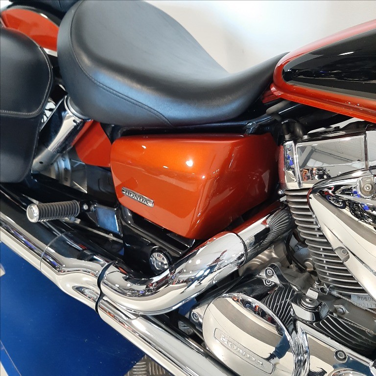 HONDA Shadow VT 750 C