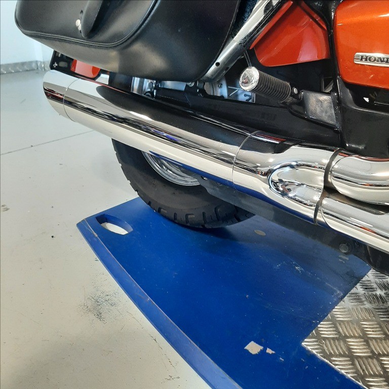 HONDA Shadow VT 750 C