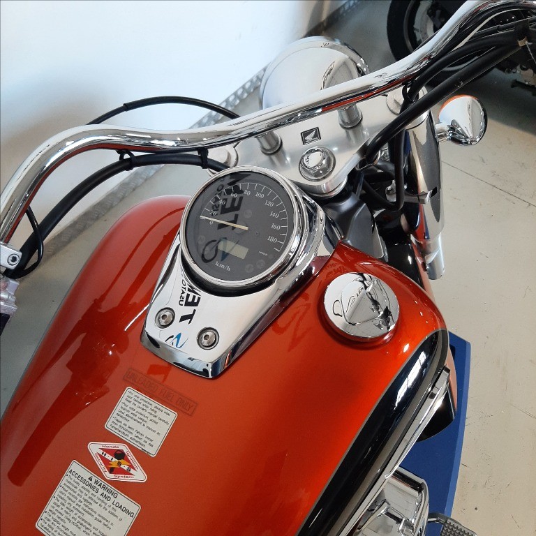 HONDA Shadow VT 750 C