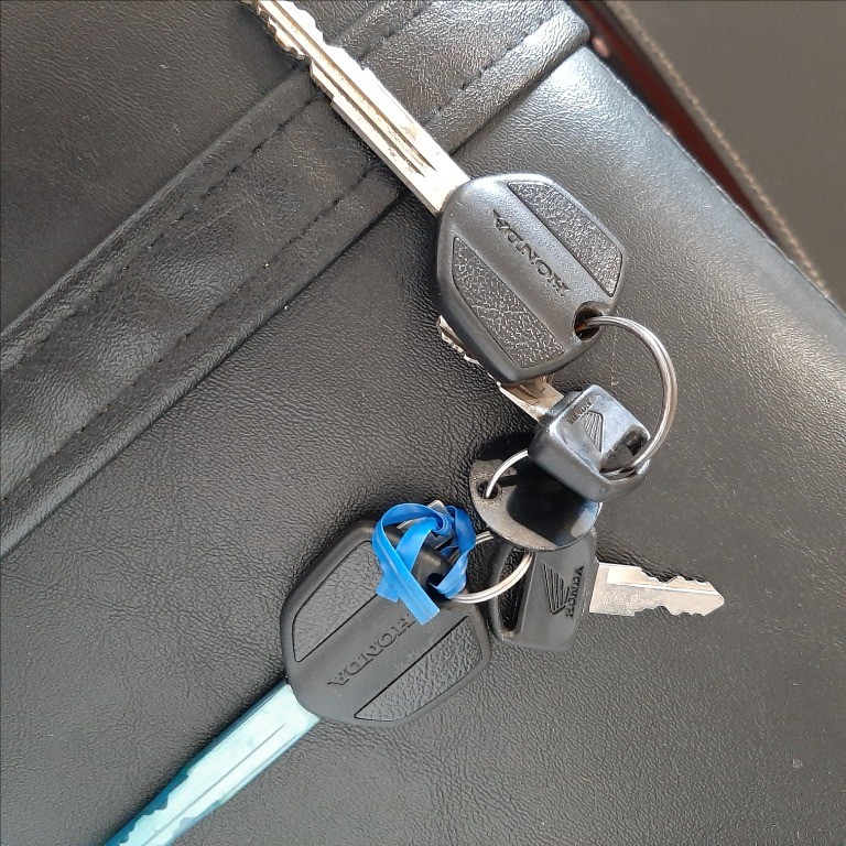 HONDA Shadow VT 750 C