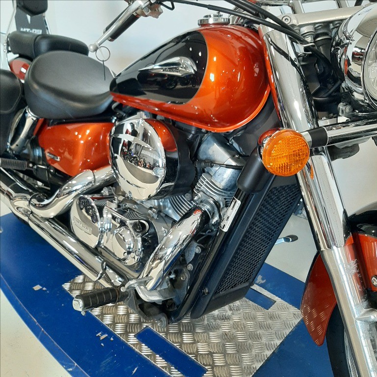 HONDA Shadow VT 750 C