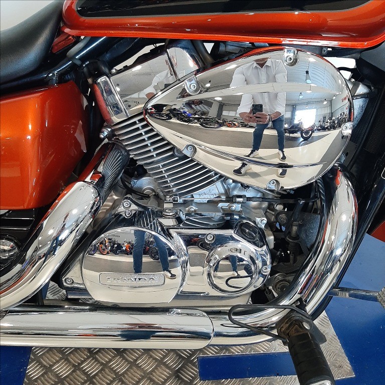 HONDA Shadow VT 750 C