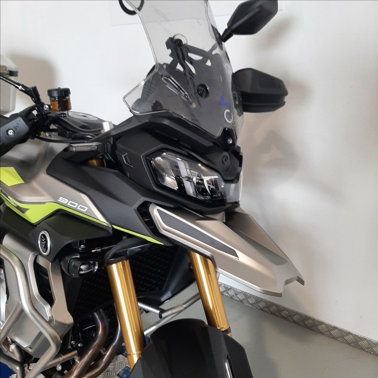 VOGE Valico 900 DSX Abs E5+