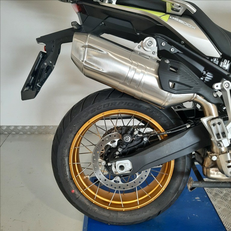 VOGE Valico 900 DSX Abs E5+