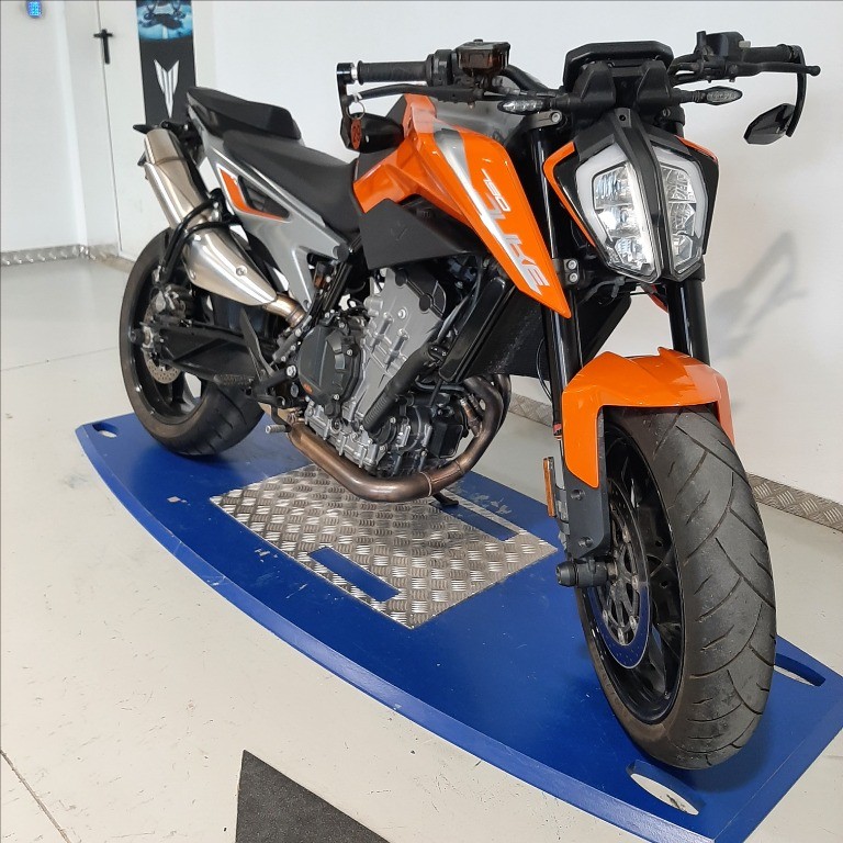 KTM 790 Duke Abs