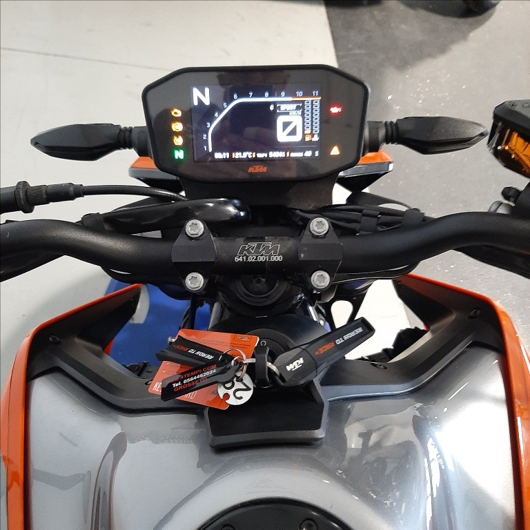 KTM 790 Duke Abs