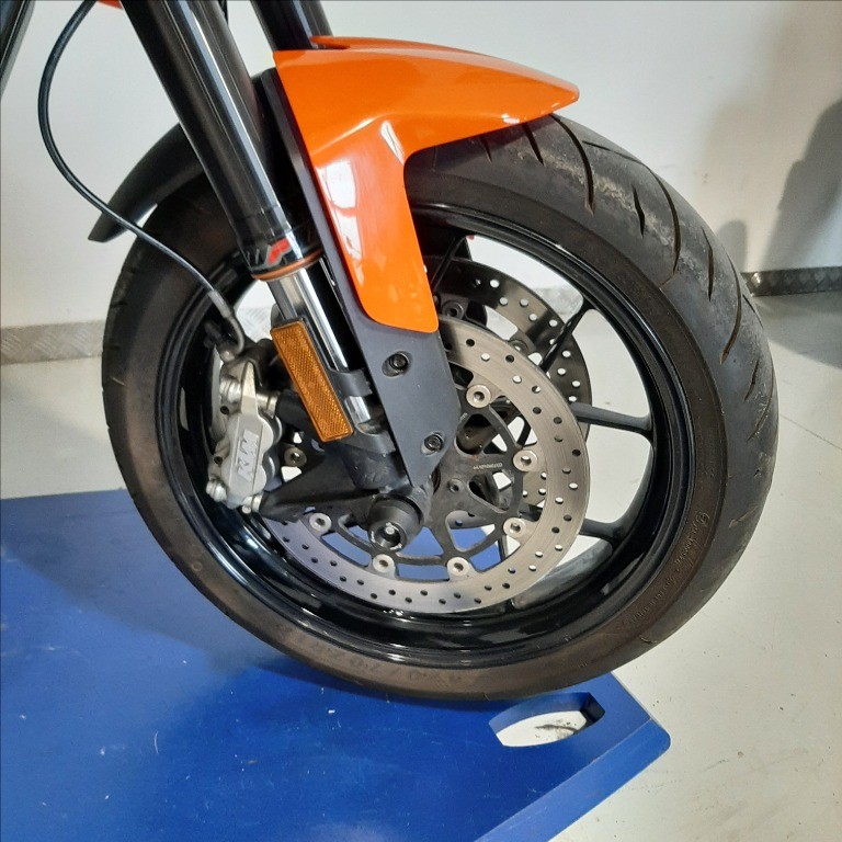 KTM 790 Duke Abs