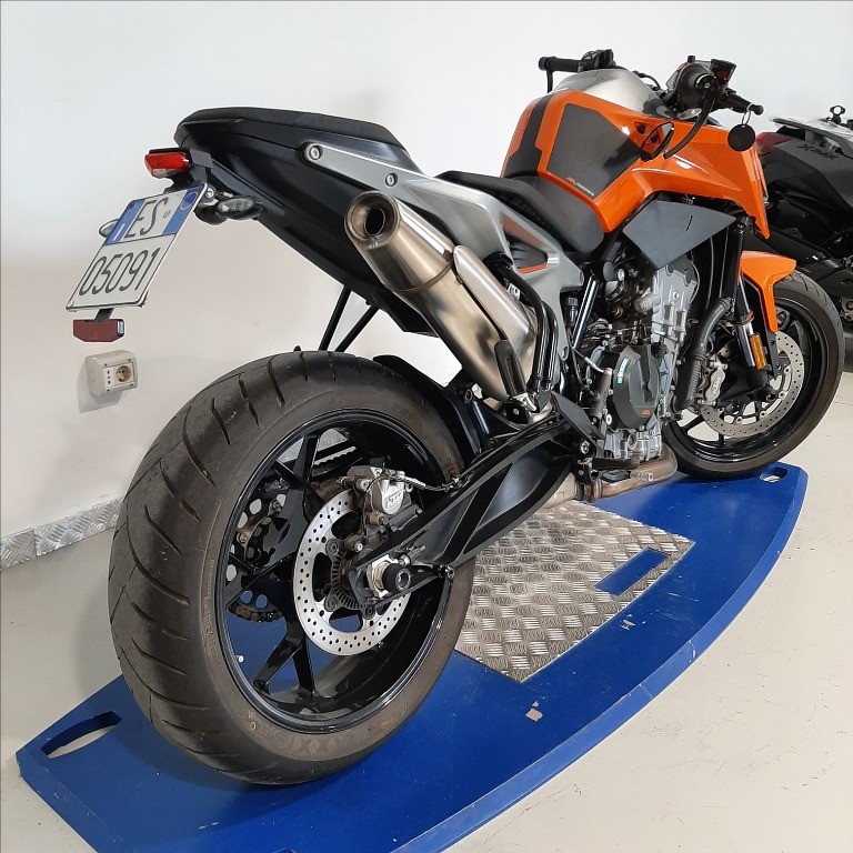 KTM 790 Duke Abs