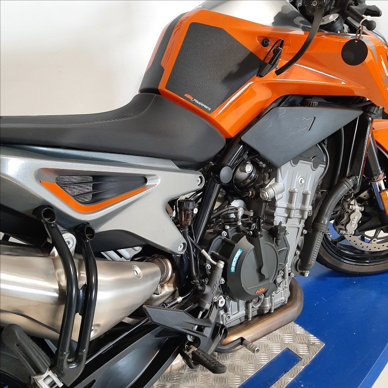 KTM 790 Duke Abs