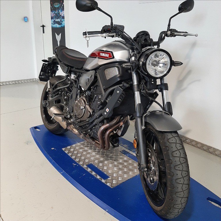 YAMAHA XSR 700 dep.A2 abs