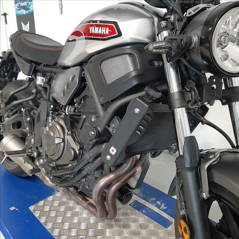 YAMAHA XSR 700 dep.A2 abs