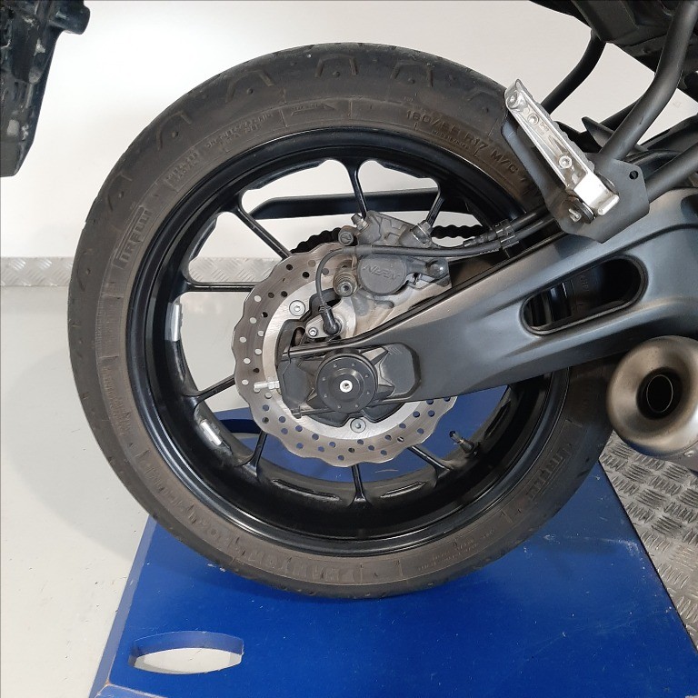 YAMAHA XSR 700 dep.A2 abs