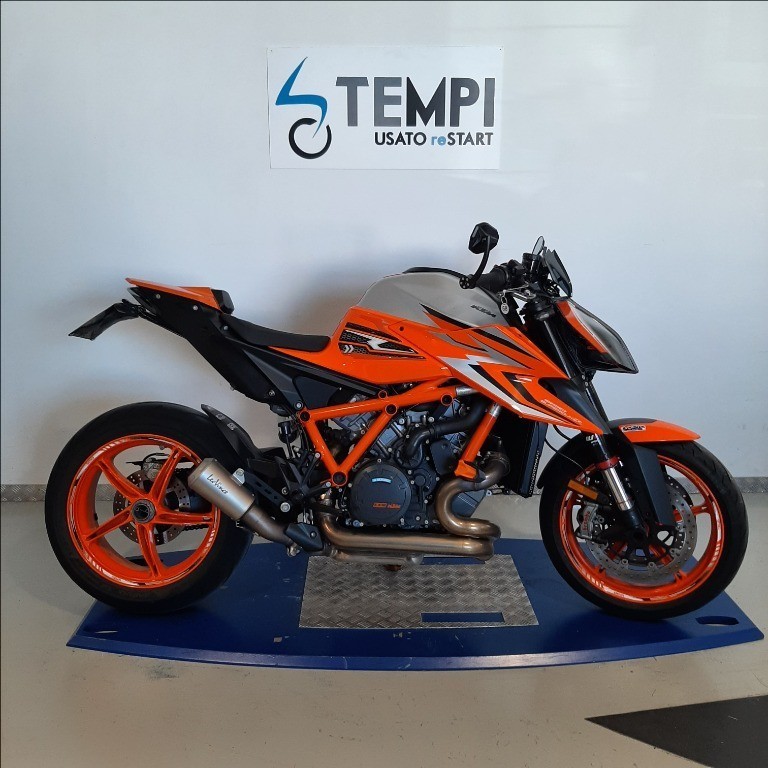 KTM 1290 Super Duke R