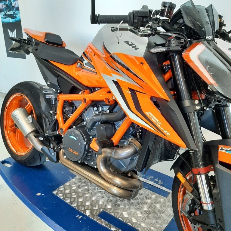 KTM 1290 Super Duke R