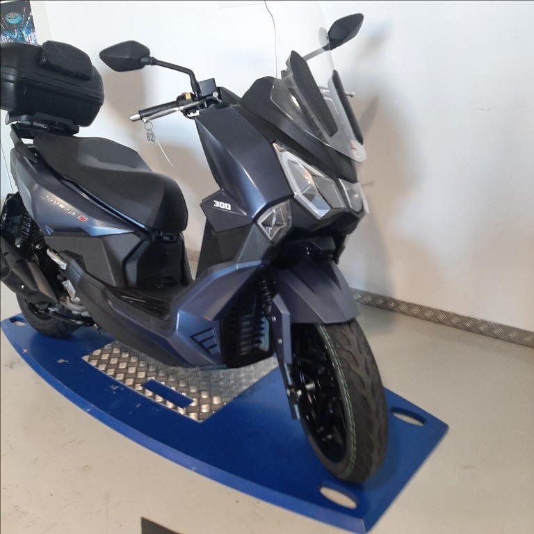SYM Joyride 300 Abs E5