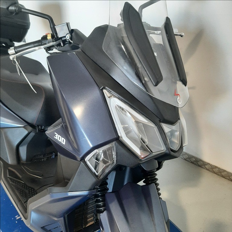 SYM Joyride 300 Abs E5