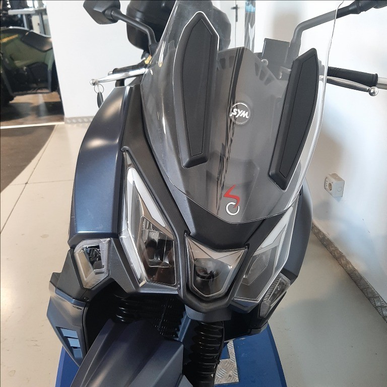 SYM Joyride 300 Abs E5