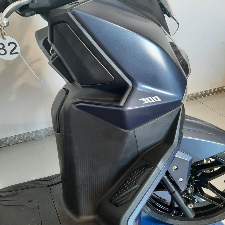 SYM Joyride 300 Abs E5