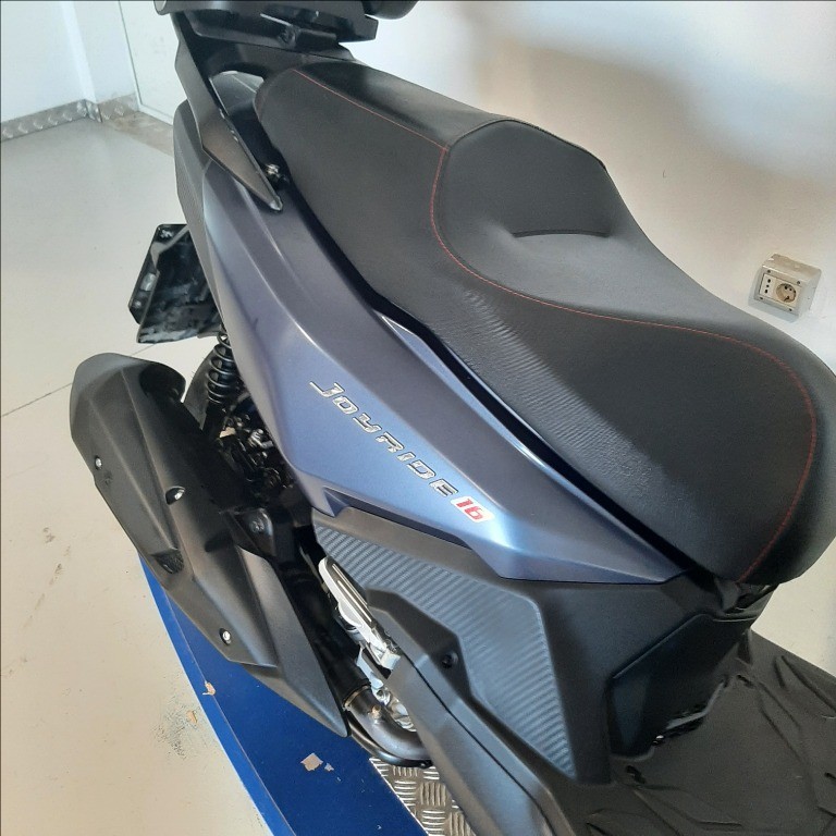 SYM Joyride 300 Abs E5